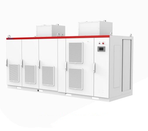 高壓單面維護變頻器